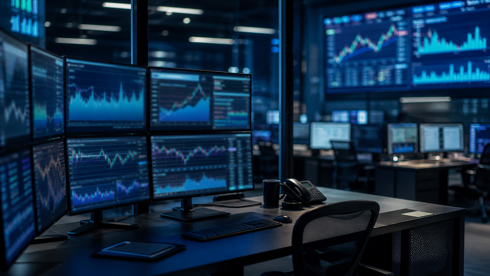 prediction market trading volume editorial news image