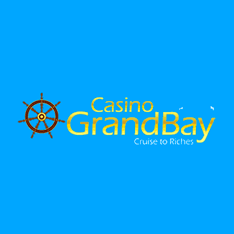 Casino Grand Bay’s nautical brand image from OnlineCasinoReports.