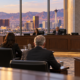 Editorial illustration for Las Vegas Casino Leadership: Two Familiar Names Win Nevada Approvals