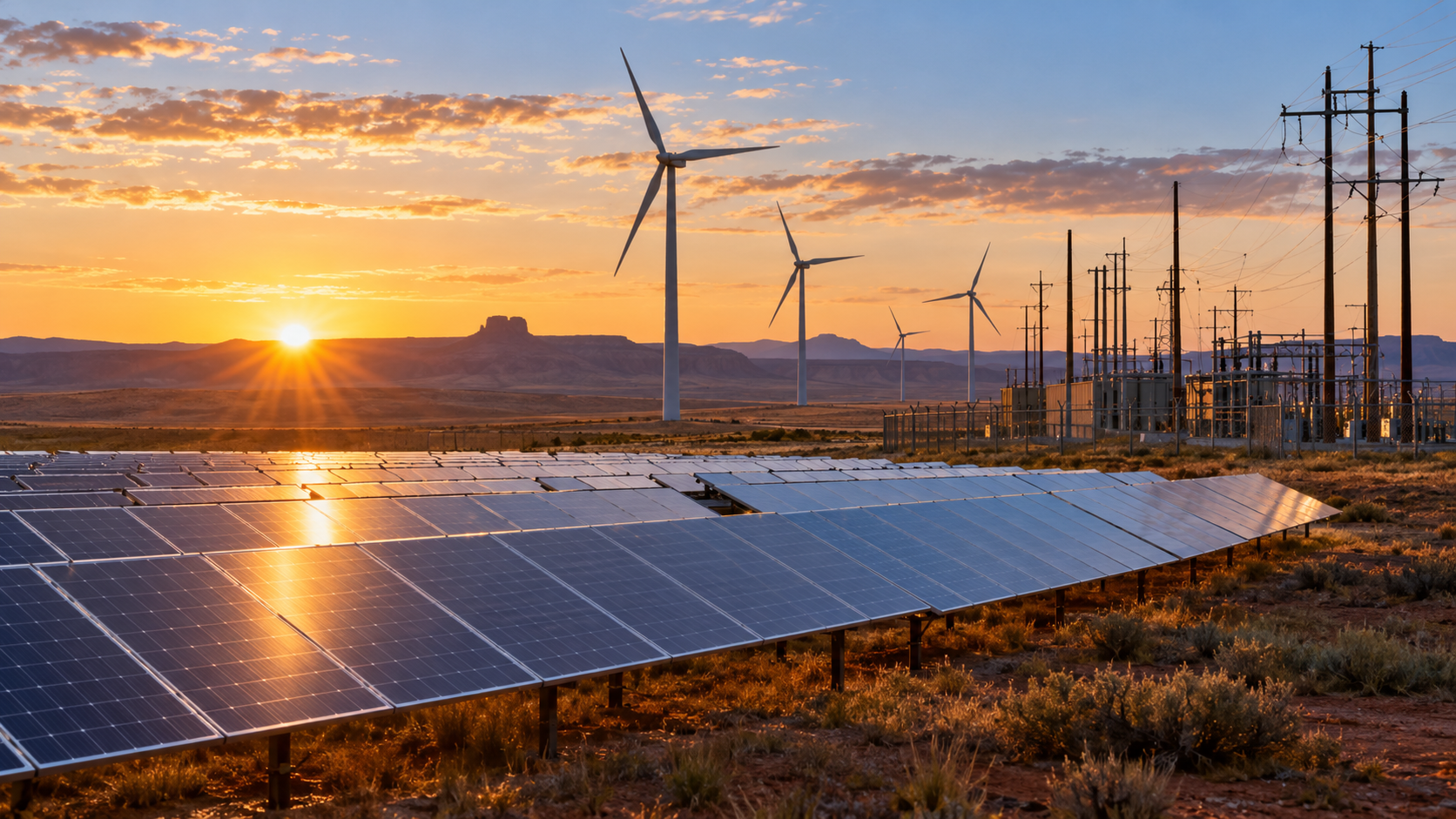 Editorial illustration for Tribal Energy Projects Receive $125 Million Federal Funding