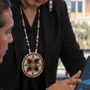Editorial illustration for Tribal Prediction Market Apps: Kalshi Partners With Four Tribes