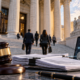 Editorial illustration for Utah Kalshi Lawsuit: State Case Tests the Boundaries of Event Contracts
