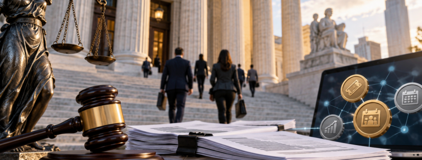 Editorial illustration for Utah Kalshi Lawsuit: State Case Tests the Boundaries of Event Contracts