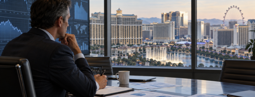 Editorial illustration for Wynn Casino Concerns: Analyst View Separates Market Talk From an Operating Result