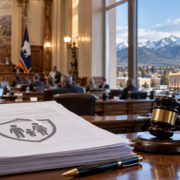 Editorial illustration for Wyoming Sweepstakes Casino Ban: Proposal Brings Consumer Rules Into Focus