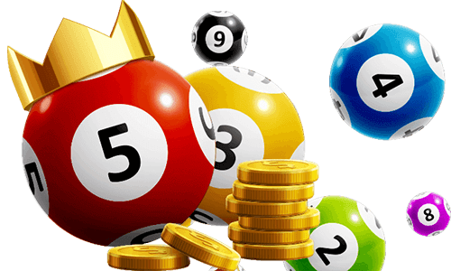 Online Keno balls with casino gold coins