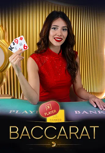 Live Baccarat Online Casino Game