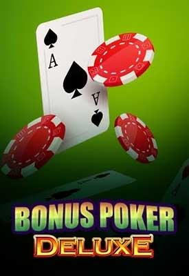 Bonus Poker poker game