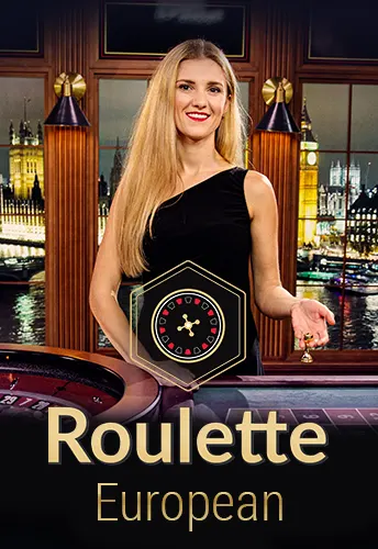 European Live Roulette